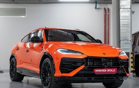 Lamborghini Urus I, 2025 год, 52 990 000 рублей, 4 фотография
