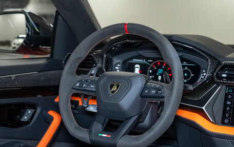 Lamborghini Urus I, 2025 год, 52 990 000 рублей, 27 фотография