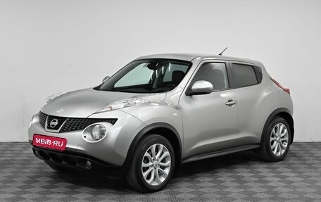 Nissan Juke II, 2013 год, 1 399 000 рублей, 1 фотография