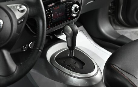 Nissan Juke II, 2013 год, 1 399 000 рублей, 13 фотография