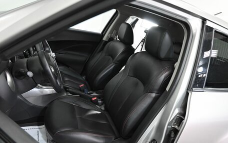 Nissan Juke II, 2013 год, 1 399 000 рублей, 7 фотография