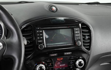 Nissan Juke II, 2013 год, 1 399 000 рублей, 9 фотография