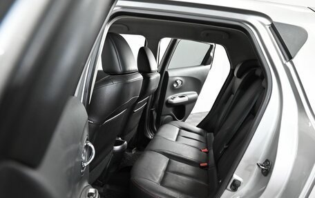 Nissan Juke II, 2013 год, 1 399 000 рублей, 15 фотография