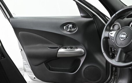 Nissan Juke II, 2013 год, 1 399 000 рублей, 8 фотография