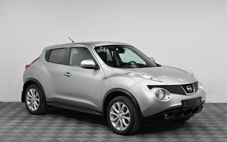 Nissan Juke II, 2013 год, 1 399 000 рублей, 2 фотография