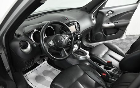 Nissan Juke II, 2013 год, 1 399 000 рублей, 5 фотография