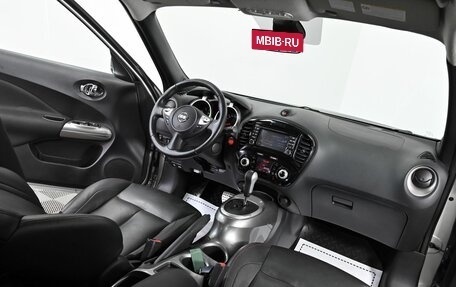 Nissan Juke II, 2013 год, 1 399 000 рублей, 6 фотография