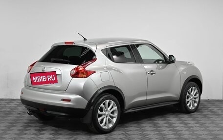 Nissan Juke II, 2013 год, 1 399 000 рублей, 3 фотография