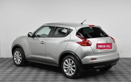 Nissan Juke II, 2013 год, 1 399 000 рублей, 4 фотография