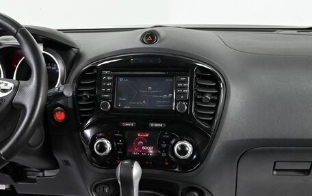 Nissan Juke II, 2013 год, 1 399 000 рублей, 10 фотография