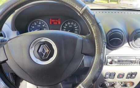 Renault Sandero I, 2012 год, 429 000 рублей, 1 фотография