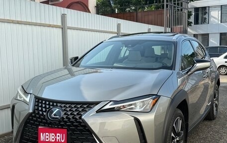 Lexus UX I, 2021 год, 3 990 000 рублей, 1 фотография