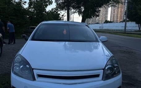 Opel Astra H, 2007 год, 535 000 рублей, 1 фотография
