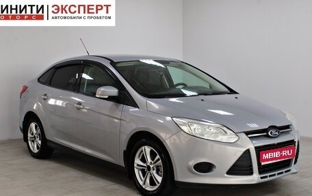 Ford Focus III, 2013 год, 799 900 рублей, 1 фотография