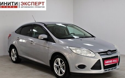 Ford Focus III, 2013 год, 799 900 рублей, 1 фотография