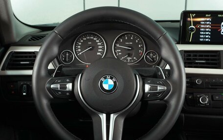BMW 3 серия, 2014 год, 1 599 000 рублей, 12 фотография