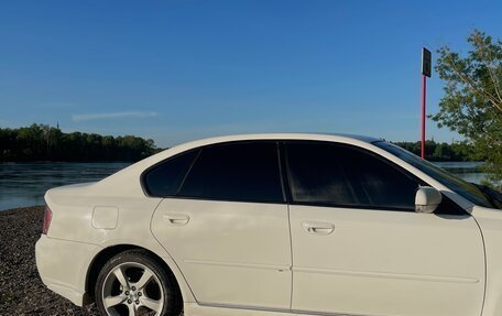 Subaru Legacy IV, 2003 год, 650 000 рублей, 2 фотография