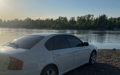 Subaru Legacy IV, 2003 год, 650 000 рублей, 3 фотография
