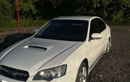 Subaru Legacy IV, 2003 год, 650 000 рублей, 6 фотография