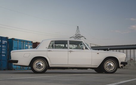 Rolls-Royce Silver Shadow, 1980 год, 3 411 050 рублей, 4 фотография