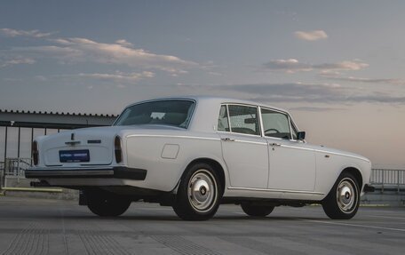 Rolls-Royce Silver Shadow, 1980 год, 3 411 050 рублей, 2 фотография