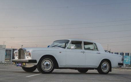 Rolls-Royce Silver Shadow, 1980 год, 3 411 050 рублей, 3 фотография