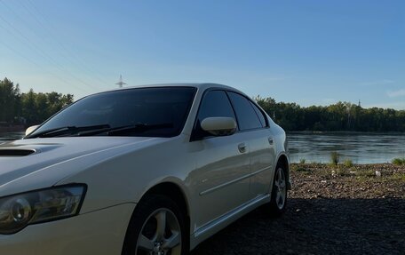 Subaru Legacy IV, 2003 год, 650 000 рублей, 8 фотография