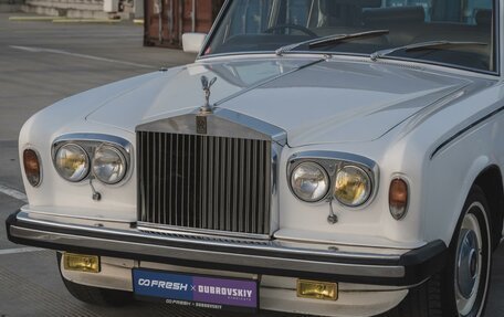 Rolls-Royce Silver Shadow, 1980 год, 3 411 050 рублей, 8 фотография