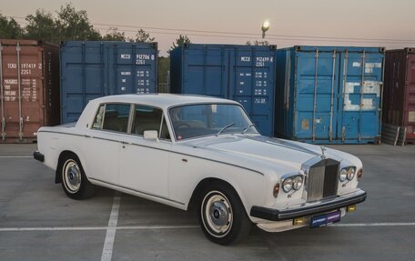 Rolls-Royce Silver Shadow, 1980 год, 3 411 050 рублей, 5 фотография