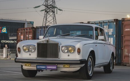 Rolls-Royce Silver Shadow, 1980 год, 3 411 050 рублей, 7 фотография