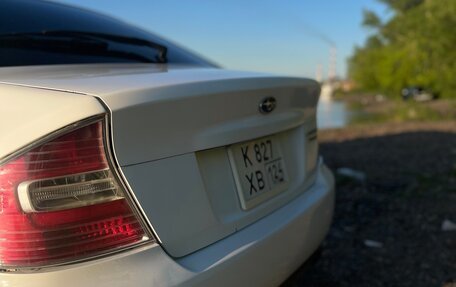 Subaru Legacy IV, 2003 год, 650 000 рублей, 9 фотография