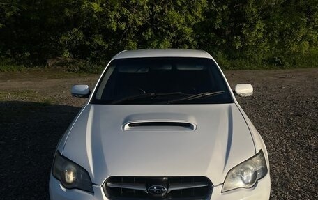 Subaru Legacy IV, 2003 год, 650 000 рублей, 7 фотография