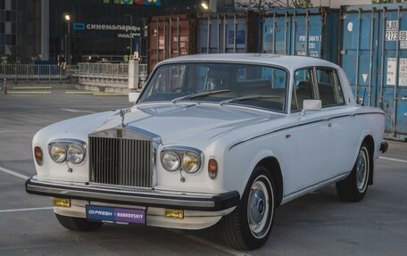Rolls-Royce Silver Shadow, 1980 год, 3 411 050 рублей, 9 фотография