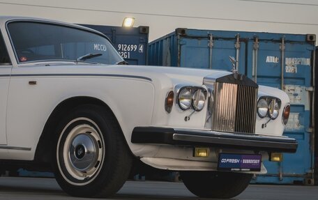 Rolls-Royce Silver Shadow, 1980 год, 3 411 050 рублей, 10 фотография
