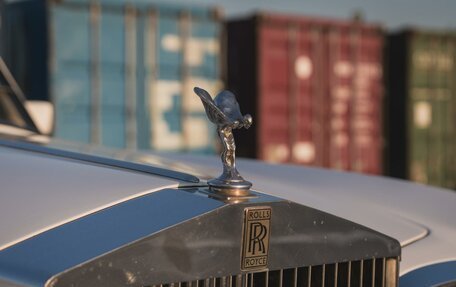 Rolls-Royce Silver Shadow, 1980 год, 3 411 050 рублей, 16 фотография