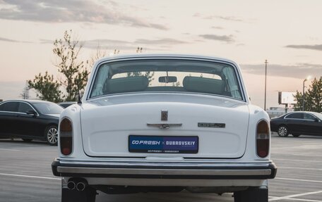Rolls-Royce Silver Shadow, 1980 год, 3 411 050 рублей, 14 фотография