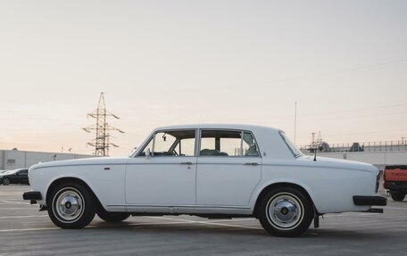 Rolls-Royce Silver Shadow, 1980 год, 3 411 050 рублей, 15 фотография