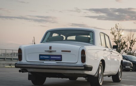 Rolls-Royce Silver Shadow, 1980 год, 3 411 050 рублей, 13 фотография