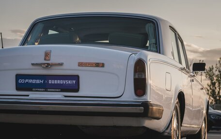 Rolls-Royce Silver Shadow, 1980 год, 3 411 050 рублей, 20 фотография