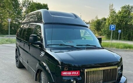 Chevrolet Express II, 2010 год, 2 650 000 рублей, 8 фотография