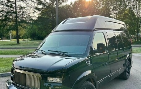 Chevrolet Express II, 2010 год, 2 650 000 рублей, 3 фотография
