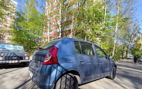 Renault Sandero I, 2012 год, 429 000 рублей, 6 фотография