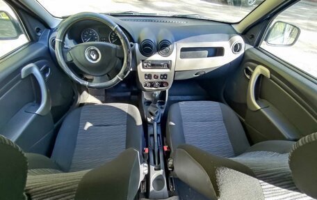 Renault Sandero I, 2012 год, 429 000 рублей, 10 фотография
