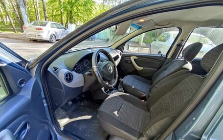 Renault Sandero I, 2012 год, 429 000 рублей, 8 фотография