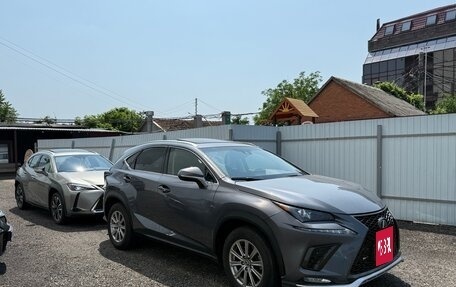Lexus UX I, 2021 год, 3 990 000 рублей, 5 фотография