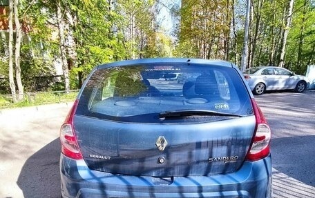Renault Sandero I, 2012 год, 429 000 рублей, 9 фотография