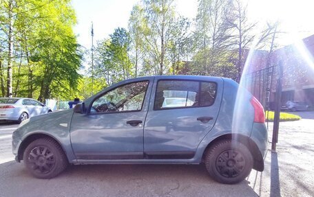 Renault Sandero I, 2012 год, 429 000 рублей, 14 фотография