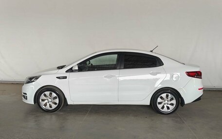 KIA Rio III рестайлинг, 2015 год, 1 000 000 рублей, 8 фотография