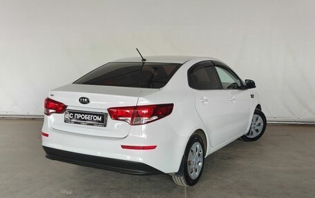 KIA Rio III рестайлинг, 2015 год, 1 000 000 рублей, 4 фотография