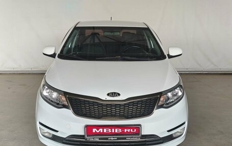 KIA Rio III рестайлинг, 2015 год, 1 000 000 рублей, 2 фотография